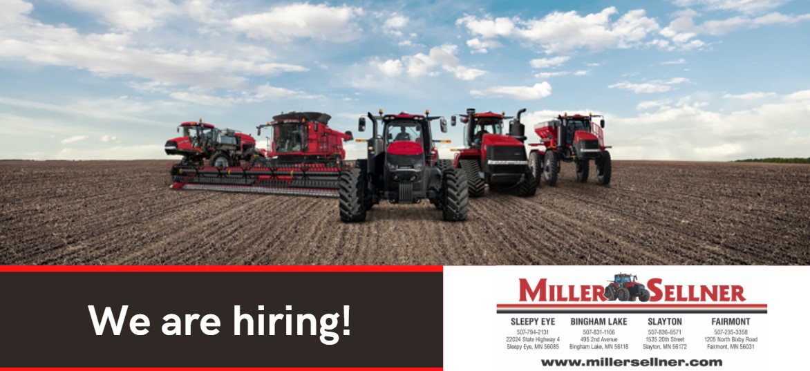 Careers Miller Sellner Sleepy Eye Minnesota